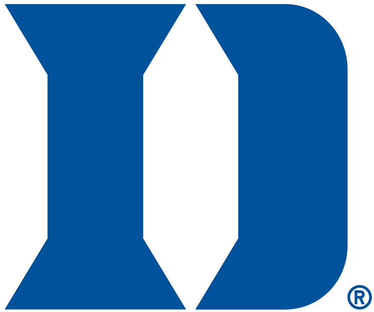 Duke Blue Devils 1978-Pres Partial Logo iron on transfers for T-shirts